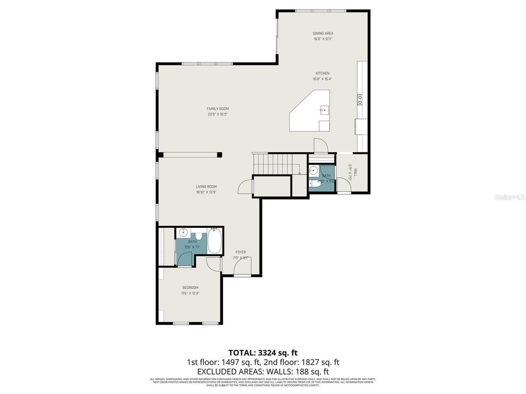 Photo of 2215 Upland Lane, Apopka, FL 32712 (MLS # O6367408)