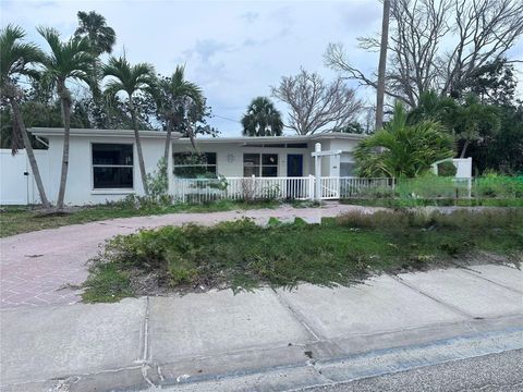 709 PRUITT DRIVE MADEIRA BEACH FL 33708