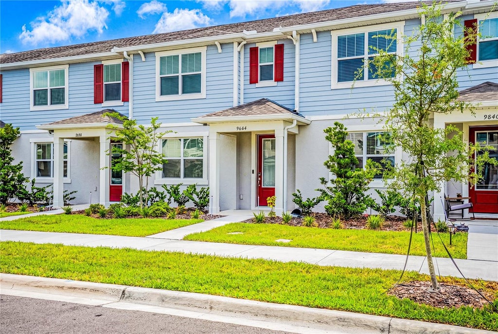 Photo of 9844 Walkway Drive, Orlando, FL 32832 (MLS # O6419762)