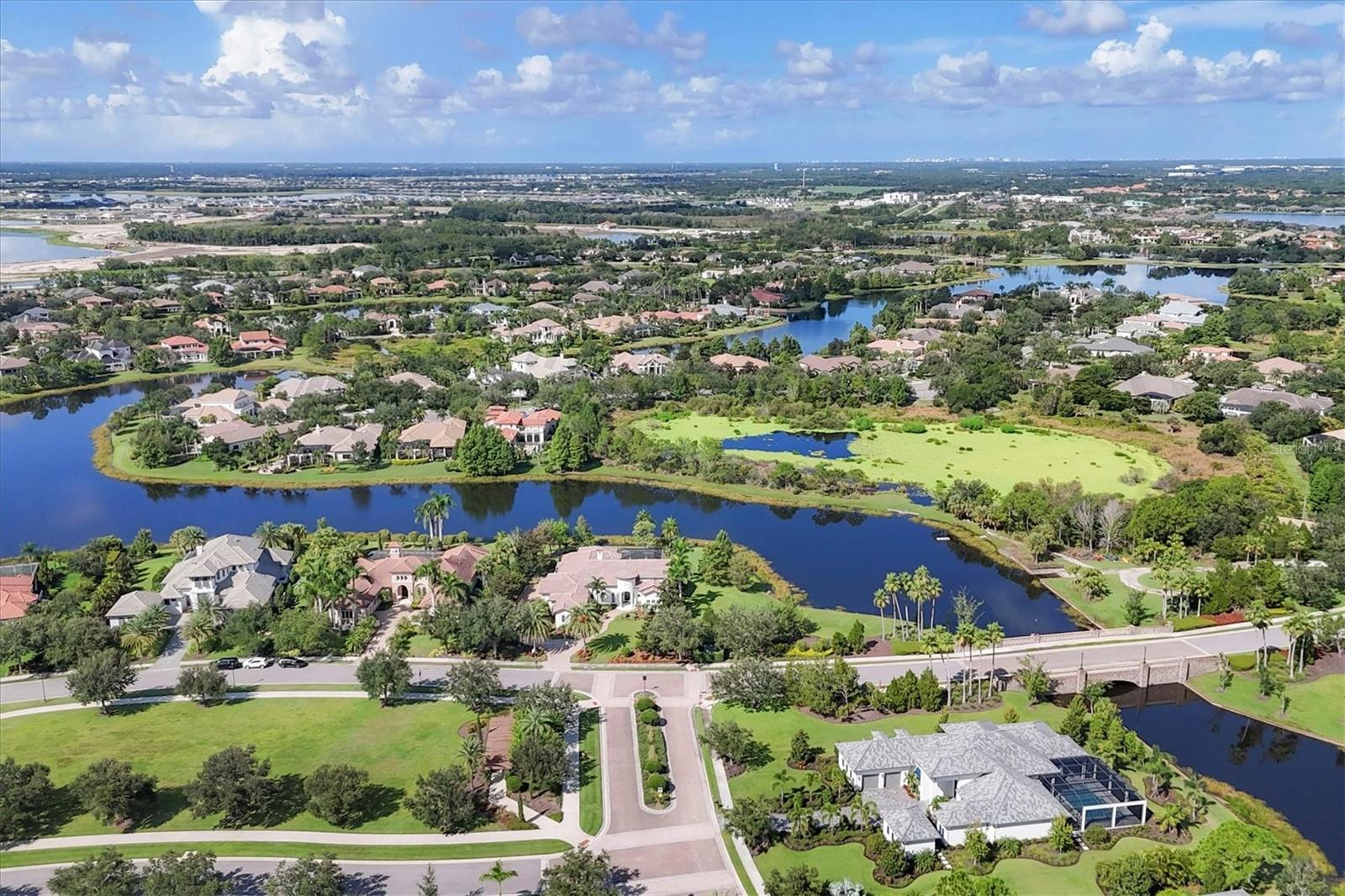 LAKE CLUB PH I - Residential