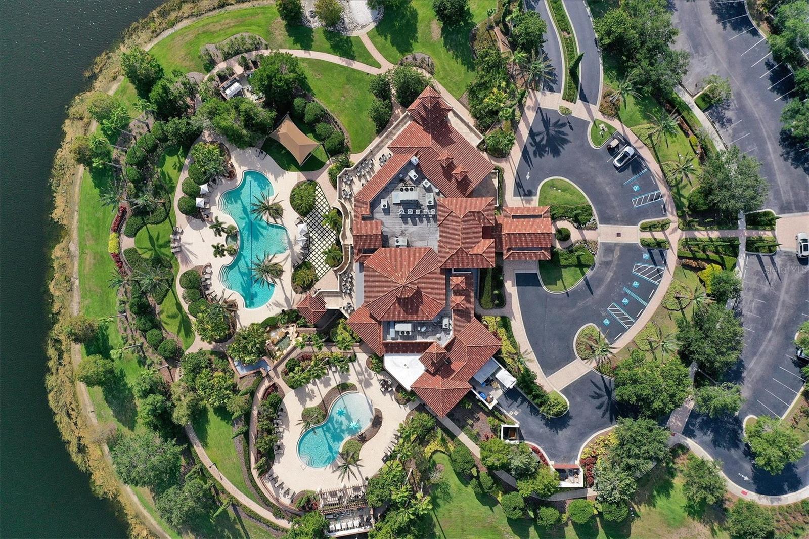 LAKE CLUB PH I - Residential