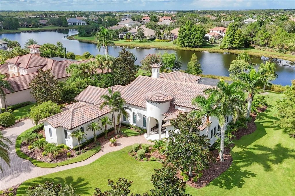 Photo of 16404 Clearlake Avenue, Lakewood Ranch, FL 34202 (MLS # A4656891)