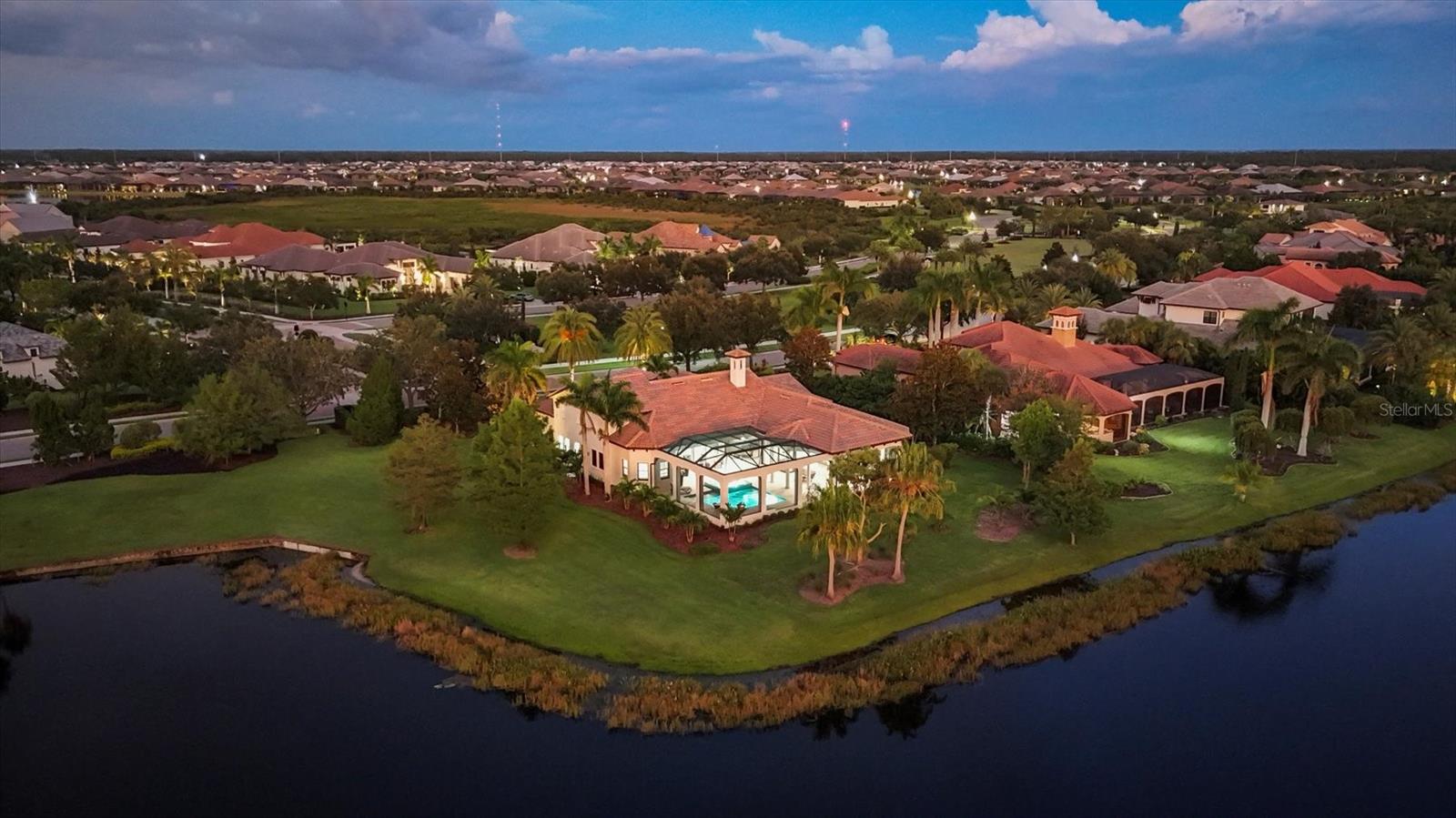 LAKE CLUB PH I - Residential