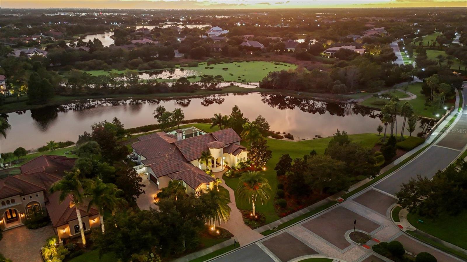 LAKE CLUB PH I - Residential