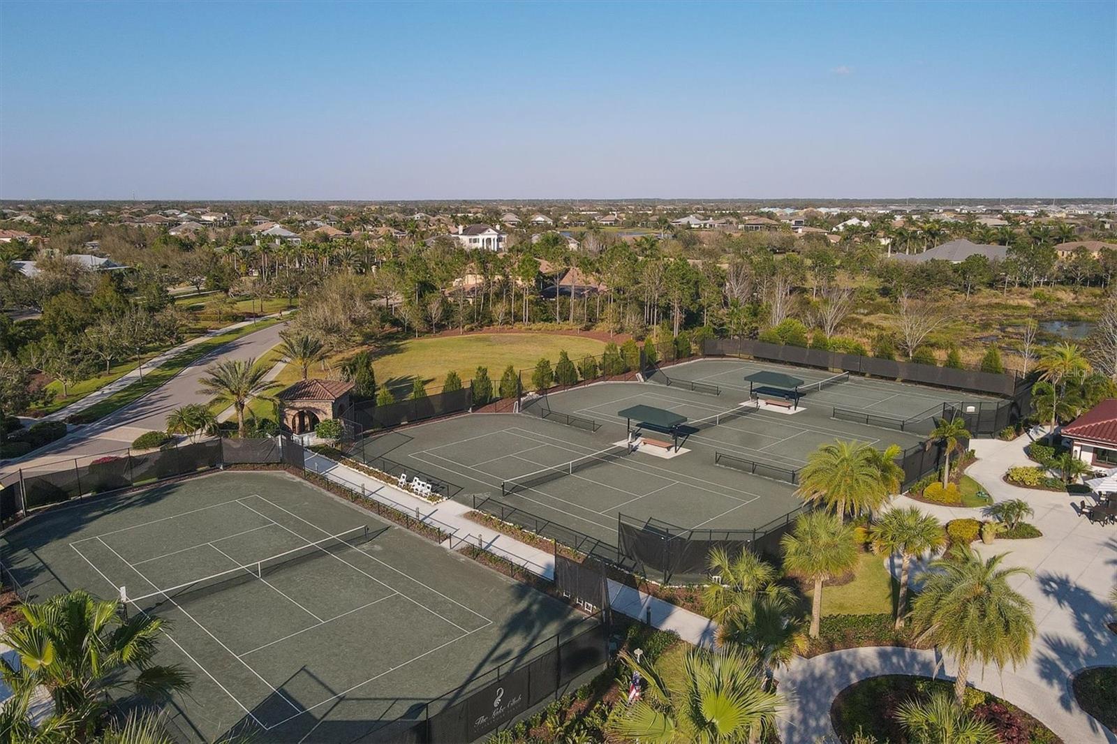 LAKE CLUB PH I - Residential