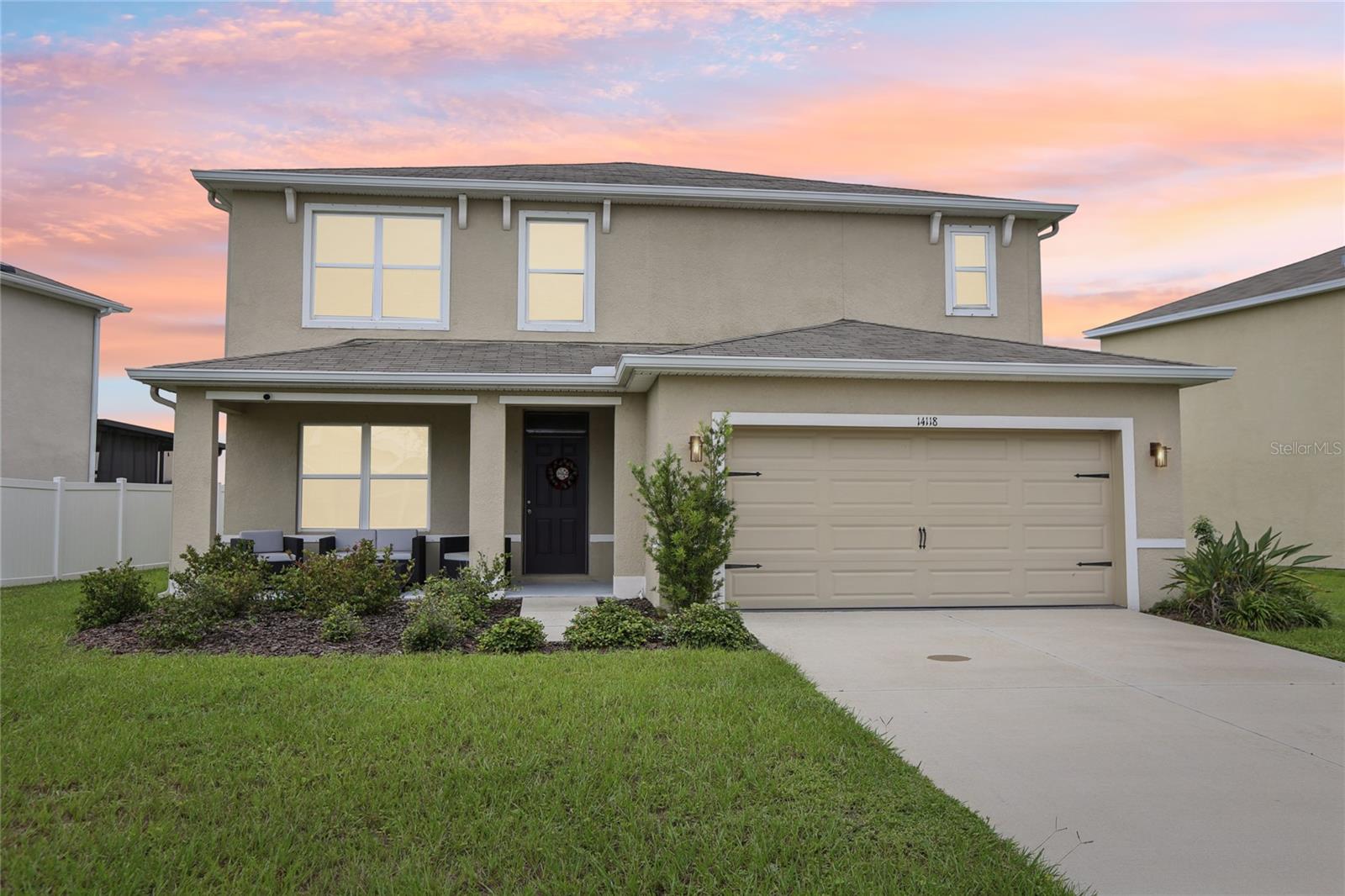 CARLTON LAKES WEST PH 2B - Residential