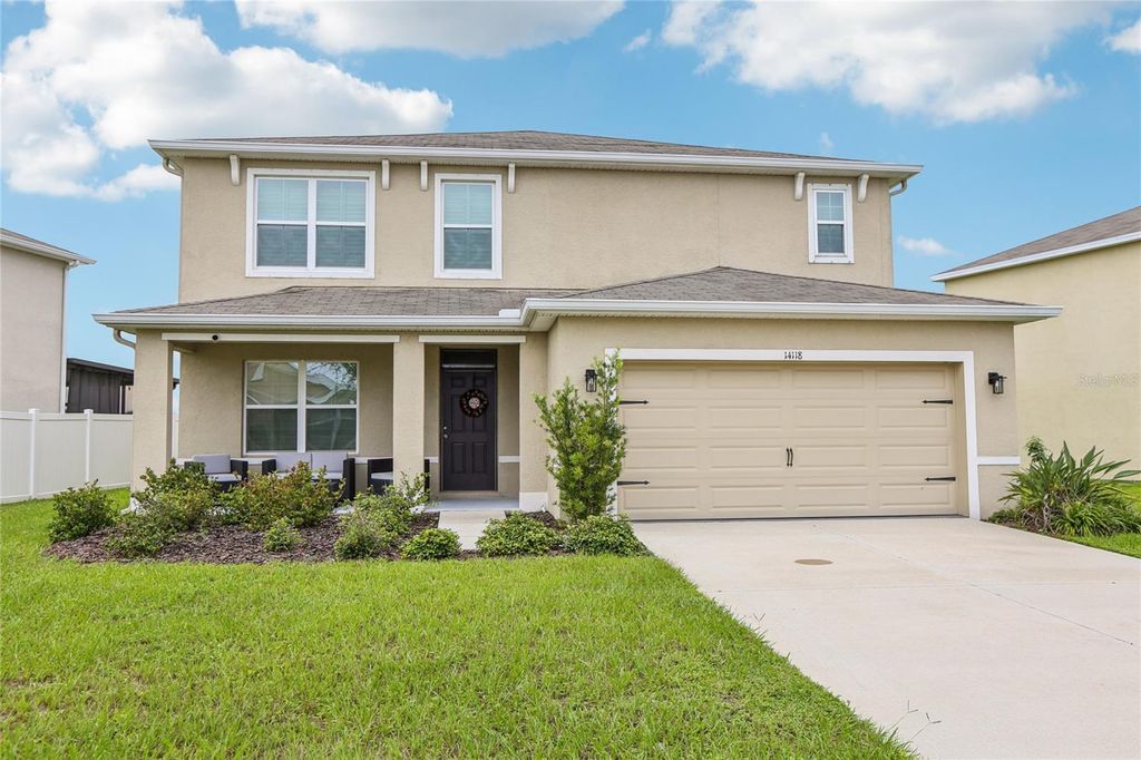 Photo of 14118 Arbor Pines Drive, Riverview, FL 33579 (MLS # TB8426031)