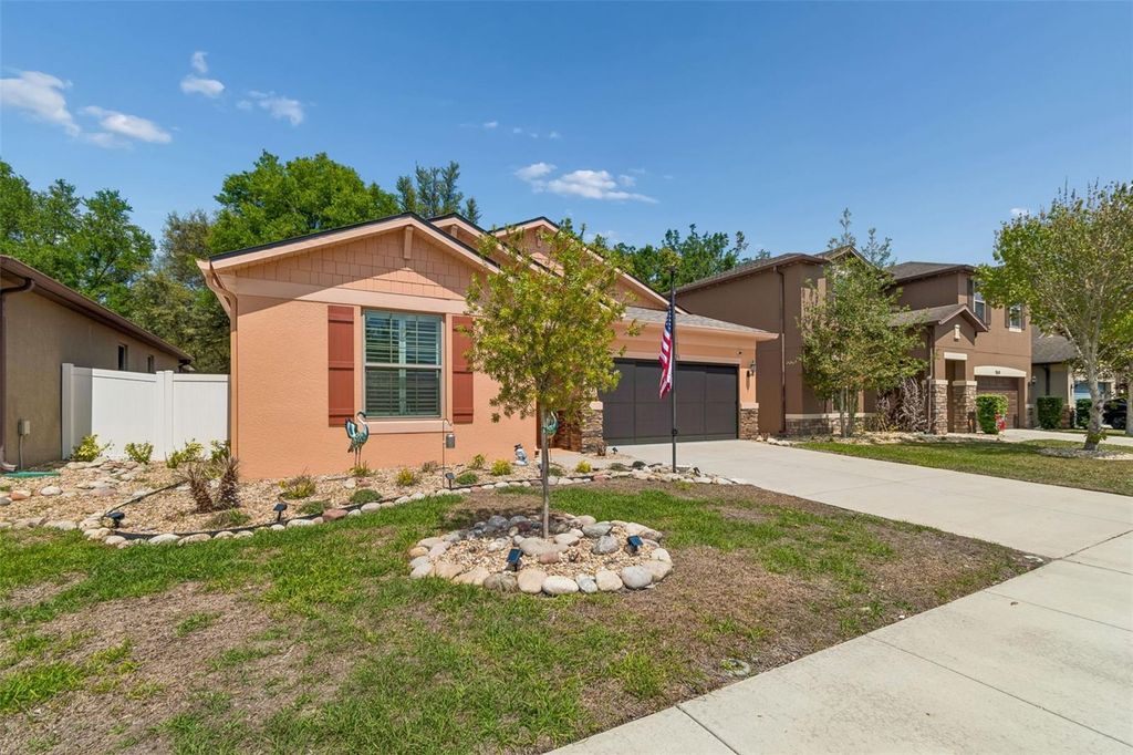 Photo of 15521 Stone House Drive, Brooksville, FL 34604 (MLS # TB8492092)