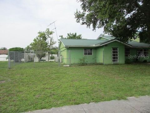 A home in NORTH PORT