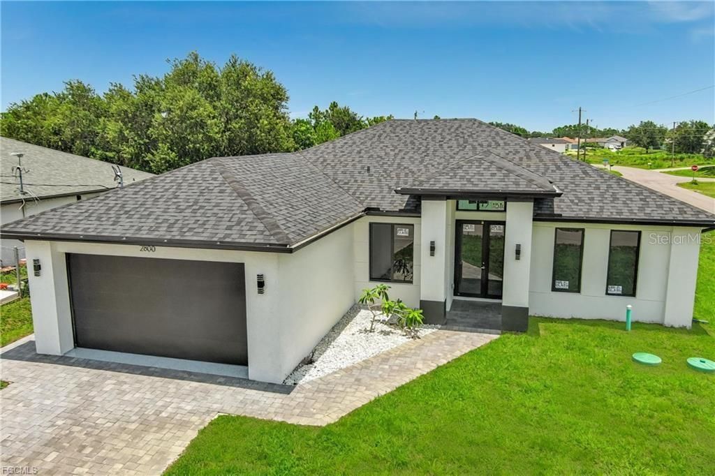 Photo of 2800 33rd Street SW, Lehigh Acres, FL 33976 (MLS # O6364521)