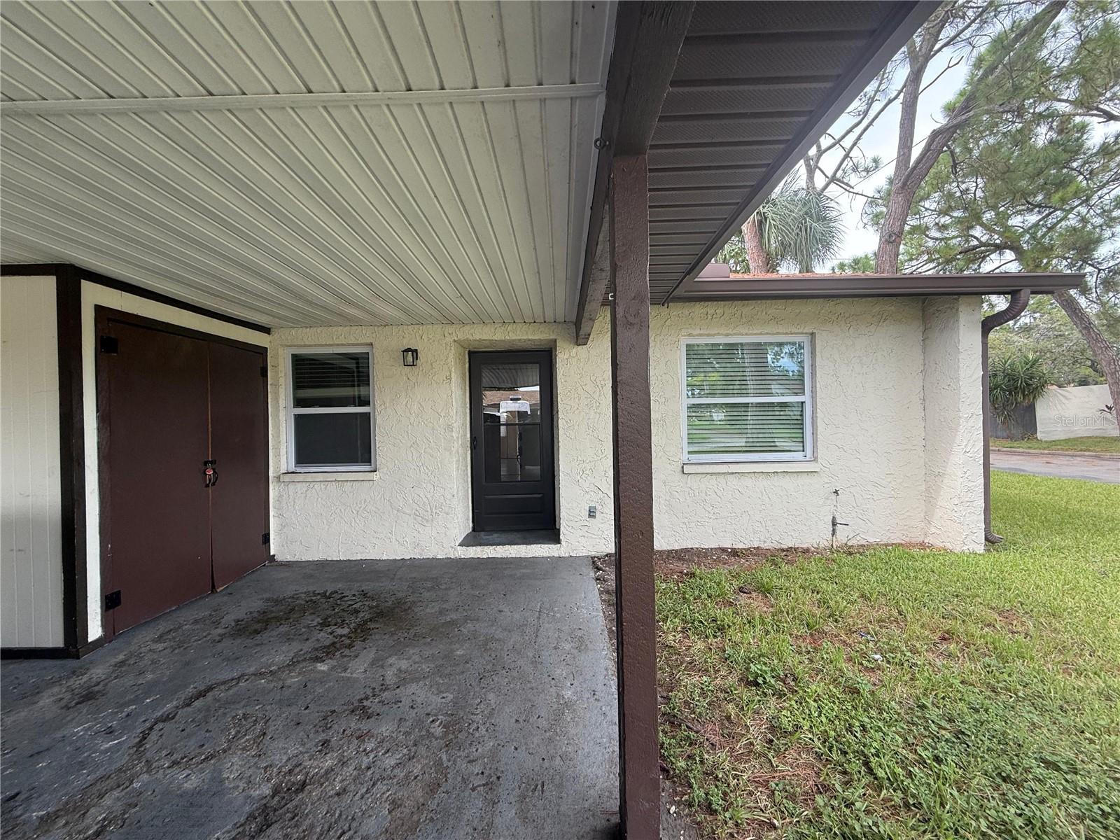 This lovely 2-bedroom, 2-bathroom home in Clearwater offers a versatile bonus area that can be used as a den or home office. Enjoy the convenience of a small fenced backyard, carport, and additional outdoor storage. The home is fully equipped with essential appliances, including a refrigerator, range, microwave, and dishwasher. Ideally located just minutes from Clearwater Beach, Downtown Dunedin, Coachman Park, and BayCare Ballpark, this property combines comfort with accessibility, a perfect choice for anyone seeking a cozy retreat close to top attractions.