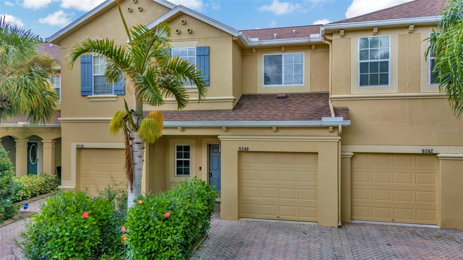 Seller is ready to close! Live Where Convenience Meets Serenity! Welcome to this charming townhome nestled in a gated community in the heart of Riverview, FL—offering tranquil pond views and a lifestyle full of comfort and convenience. Inside you’ll discover an inviting open floor plan enhanced by decorative niches, perfect for showcasing your personal style. The spacious living area flows effortlessly into a modern kitchen and dining space—ideal for entertaining or everyday living. Enjoy the ease of an attached garage, ample guest parking, and low-maintenance living, all while being just minutes from top-rated shopping, restaurants, and medical facilities. Tons of storage with under the stairs space and lots of closets! RING doorbell and keyless entry. No carpet except for the stairs! Unwind by the community pool, let your pup run free in the dog park, and relax knowing you’re part of a beautifully maintained and secure neighborhood, where the low HOA fee INCLUDES WIFI, cable, water, sewer and trash! Whether you’re starting out, downsizing, or simply seeking the perfect Florida lifestyle, this townhome checks all the boxes.