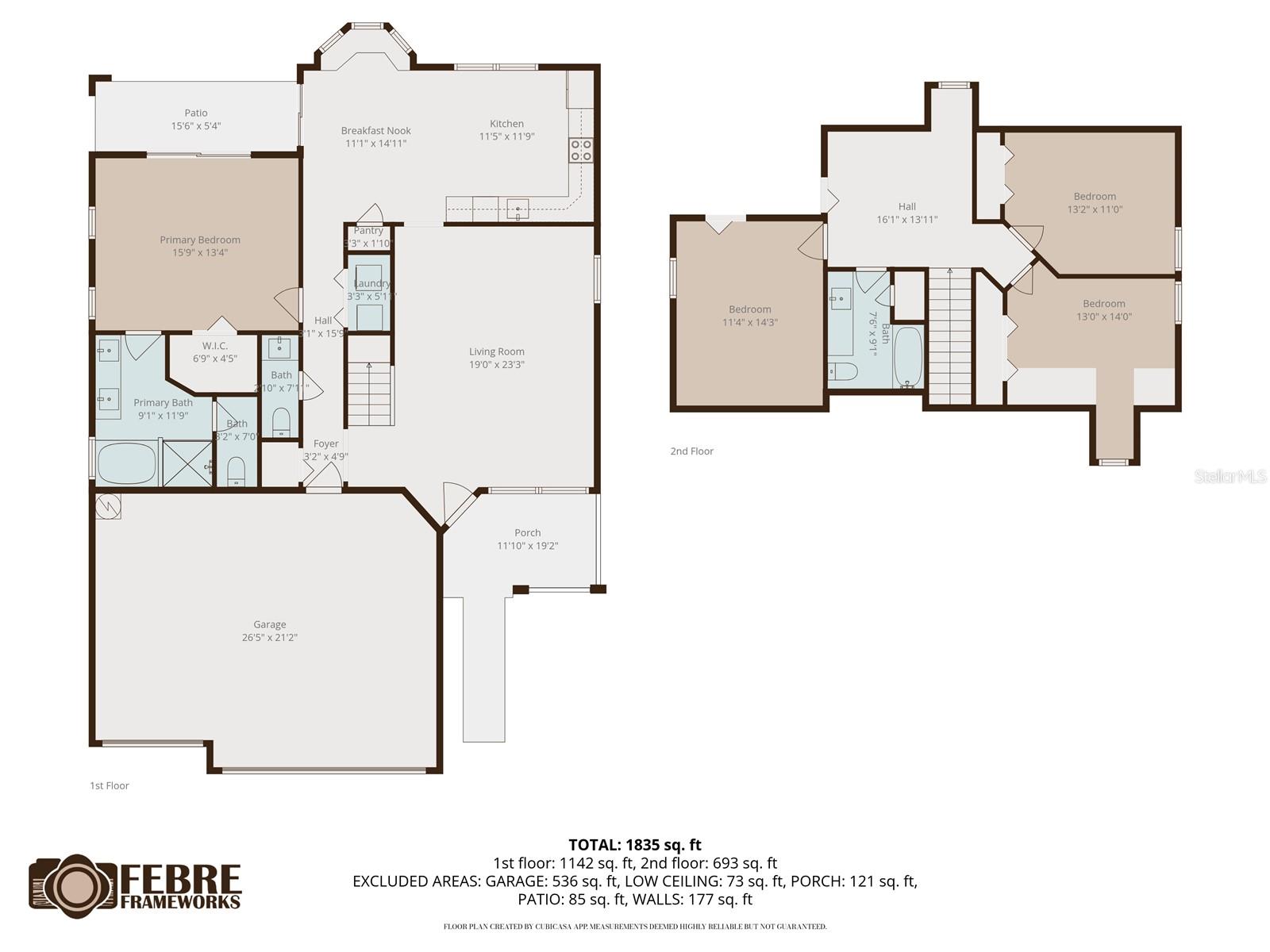SUNCOAST MDWS INCREMENT 2 - Residential