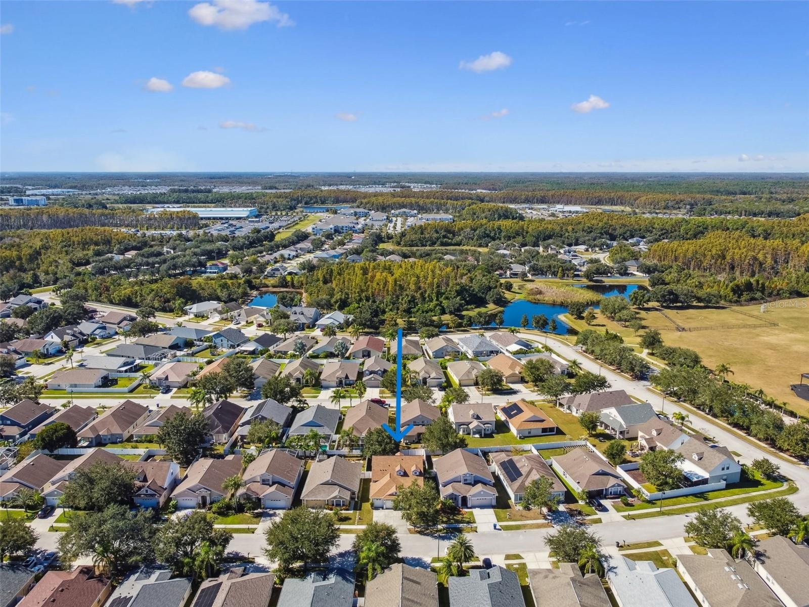 SUNCOAST MDWS INCREMENT 2 - Residential