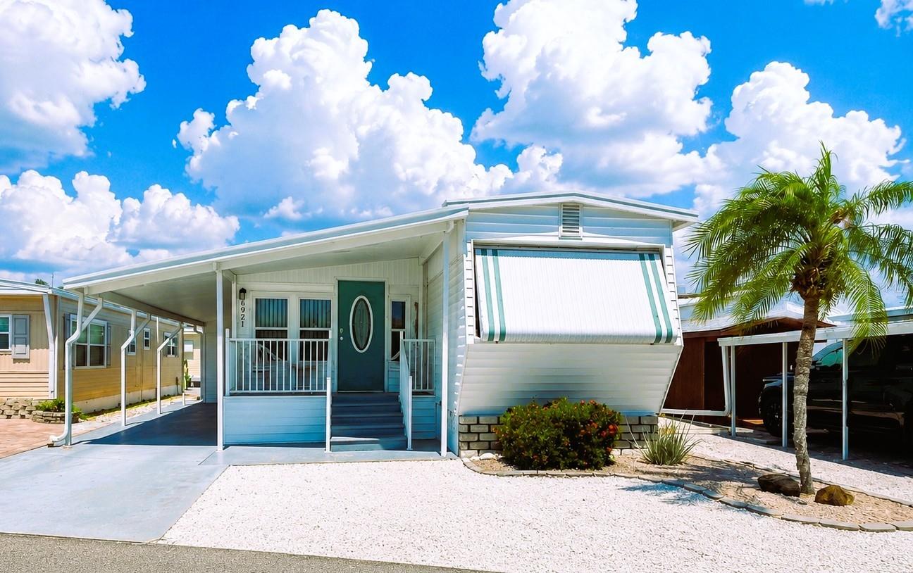 TRAILER ESTATES FIRST ADD - Residential