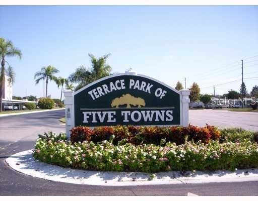TERRACE PARK OF FIVE TOWNS - Residential
