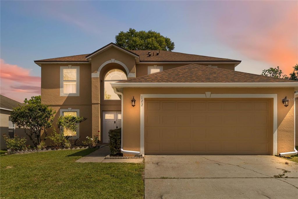 Photo of 122 Carmel Bay Drive, Sanford, FL 32771 (MLS # O6402946)