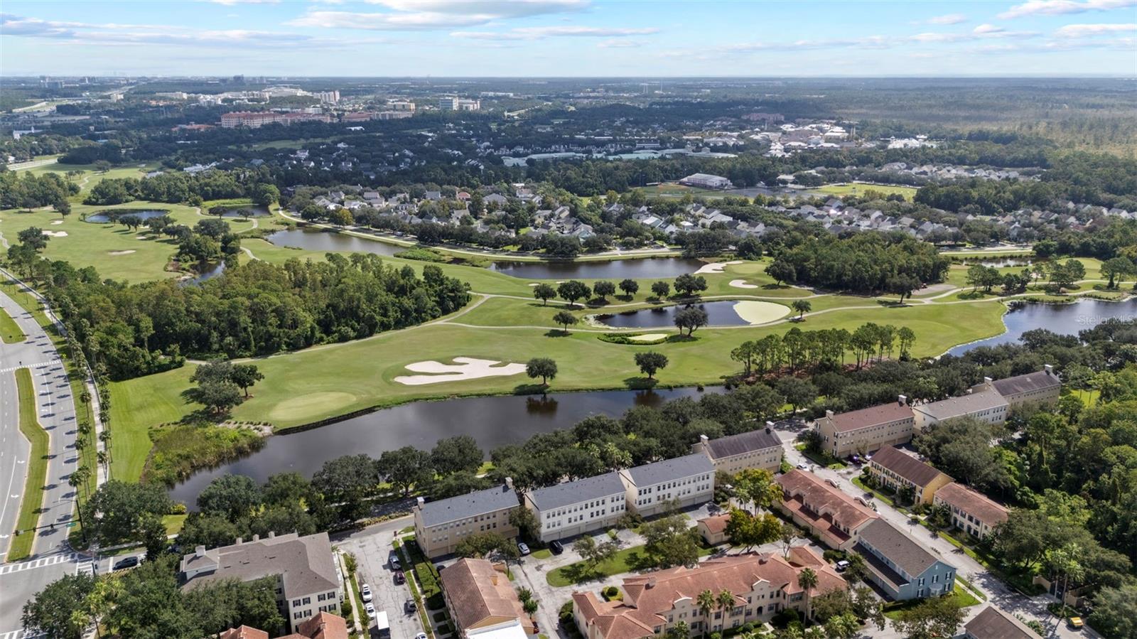 SIENA AT CELEBRATION CONDO B - Residential