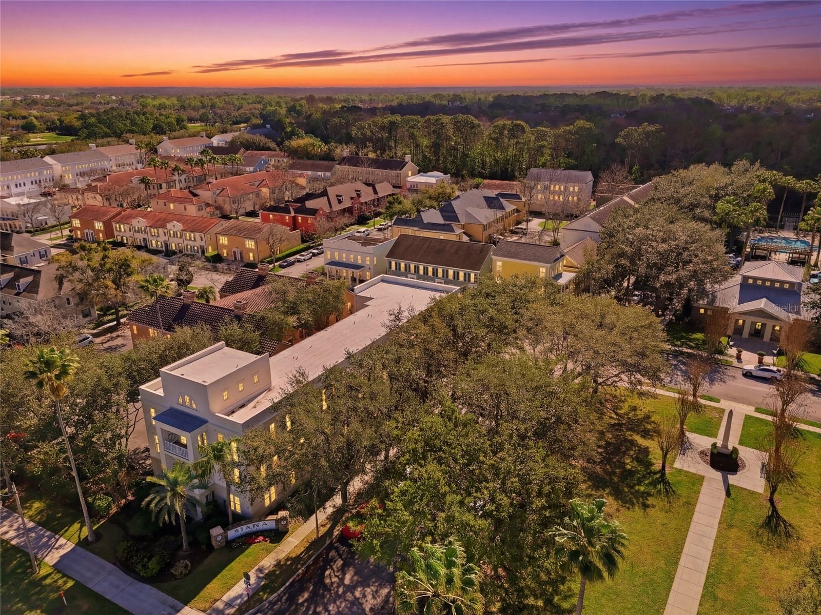 SIENA AT CELEBRATION CONDO B - Residential