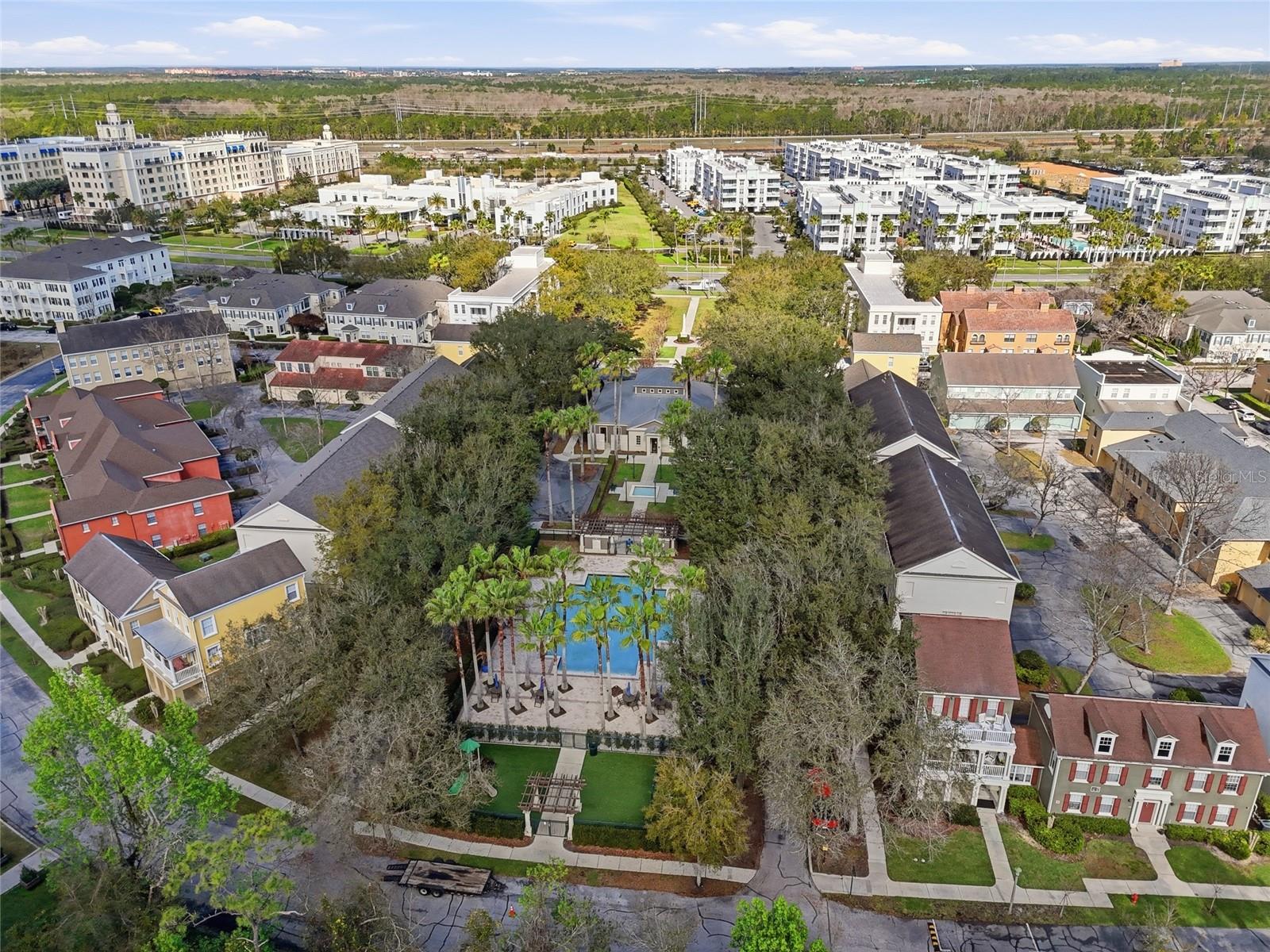 SIENA AT CELEBRATION CONDO B - Residential