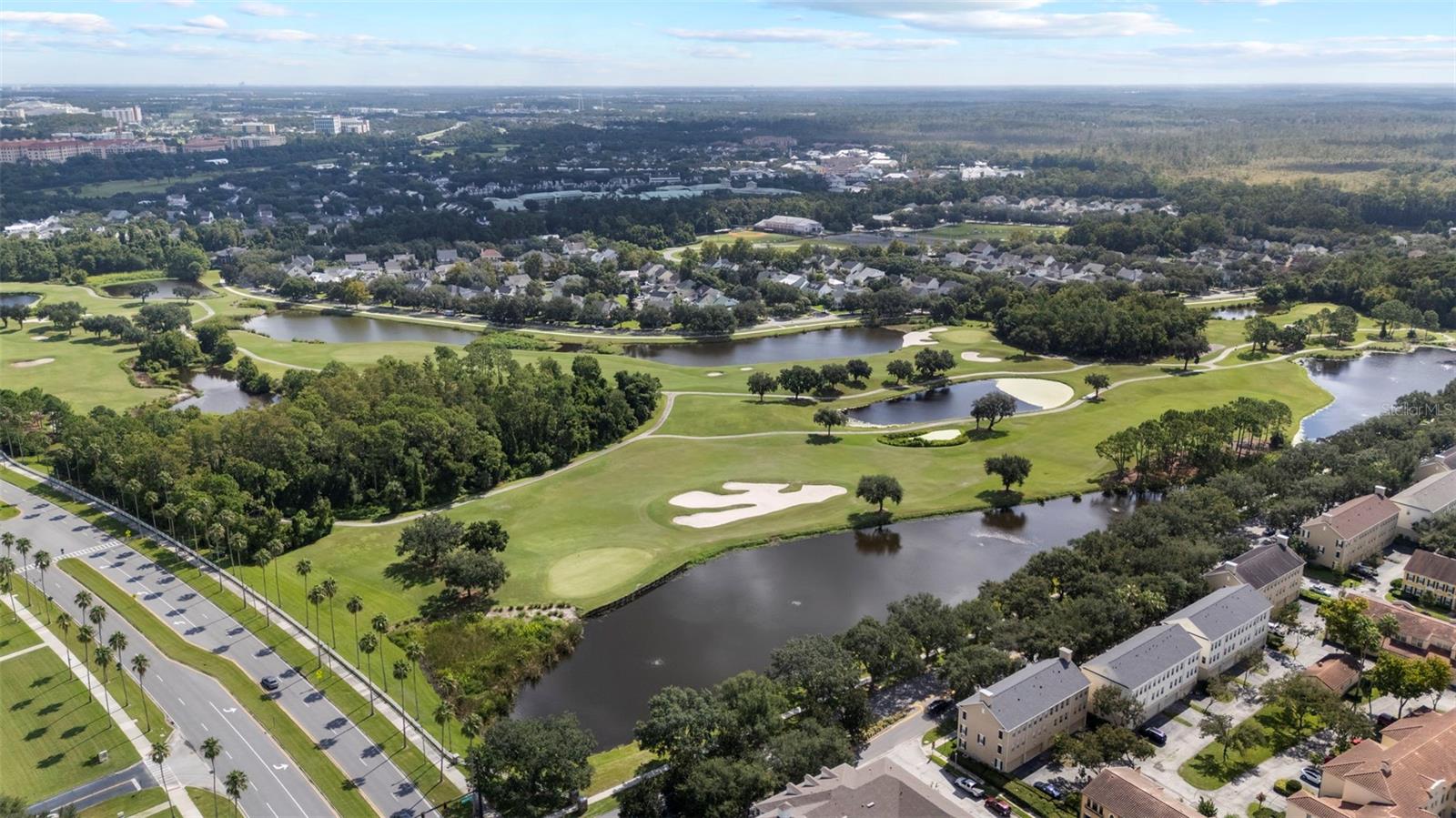 SIENA AT CELEBRATION CONDO B - Residential