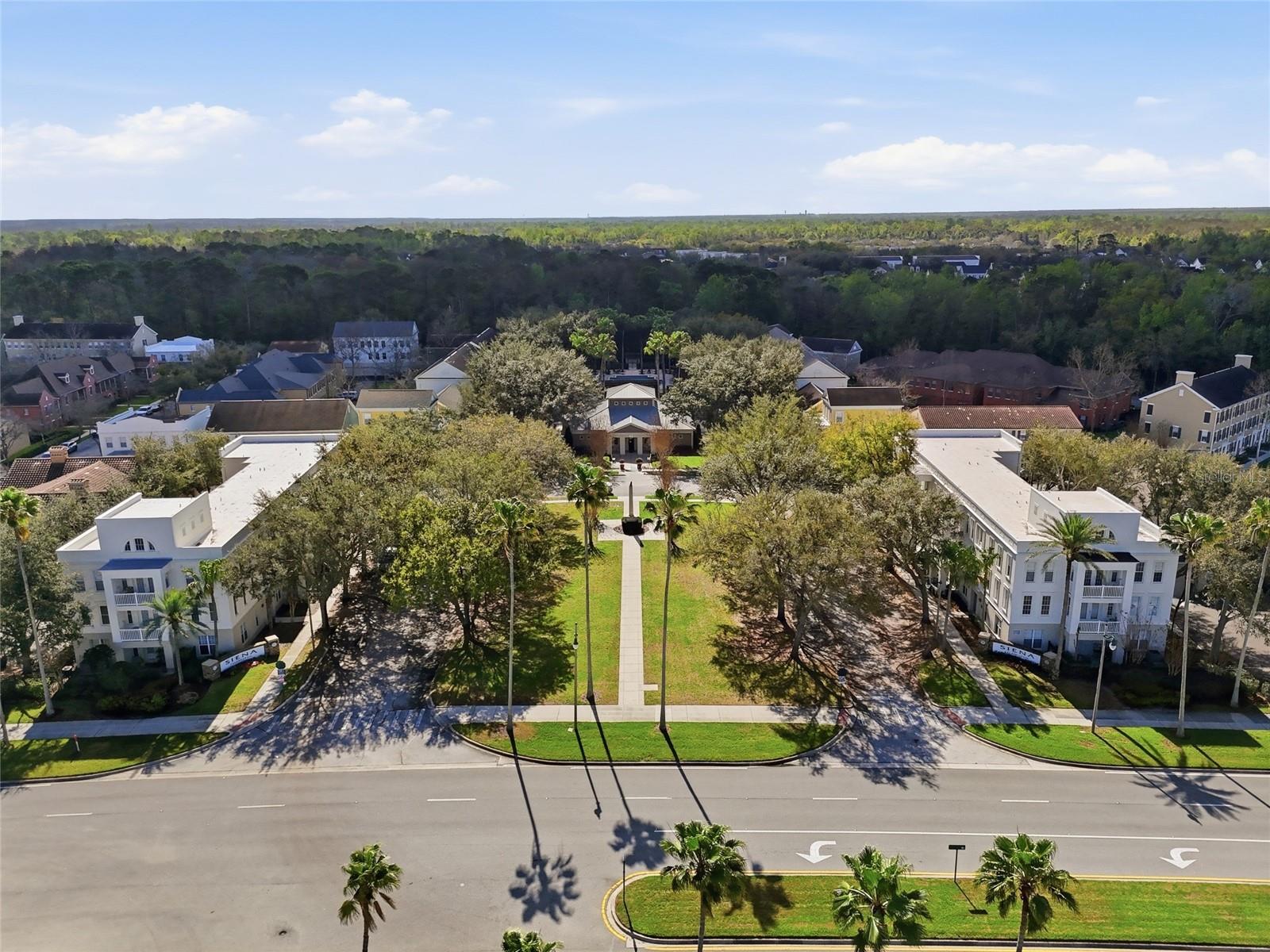 SIENA AT CELEBRATION CONDO B - Residential