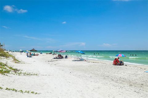 A home in BRADENTON BEACH