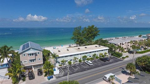 A home in BRADENTON BEACH