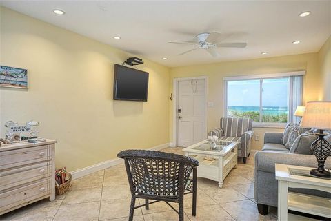 A home in BRADENTON BEACH