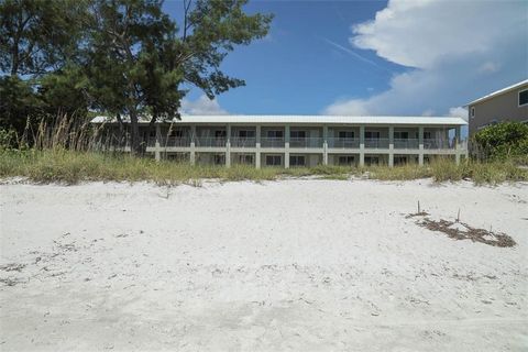 A home in BRADENTON BEACH