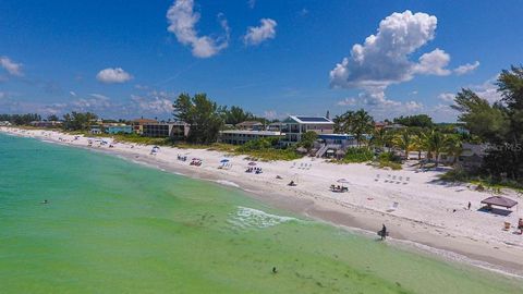 A home in BRADENTON BEACH