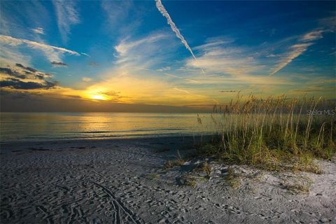 A home in BRADENTON BEACH