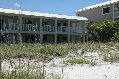 A home in BRADENTON BEACH