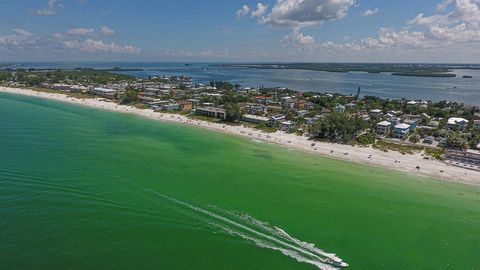 A home in BRADENTON BEACH