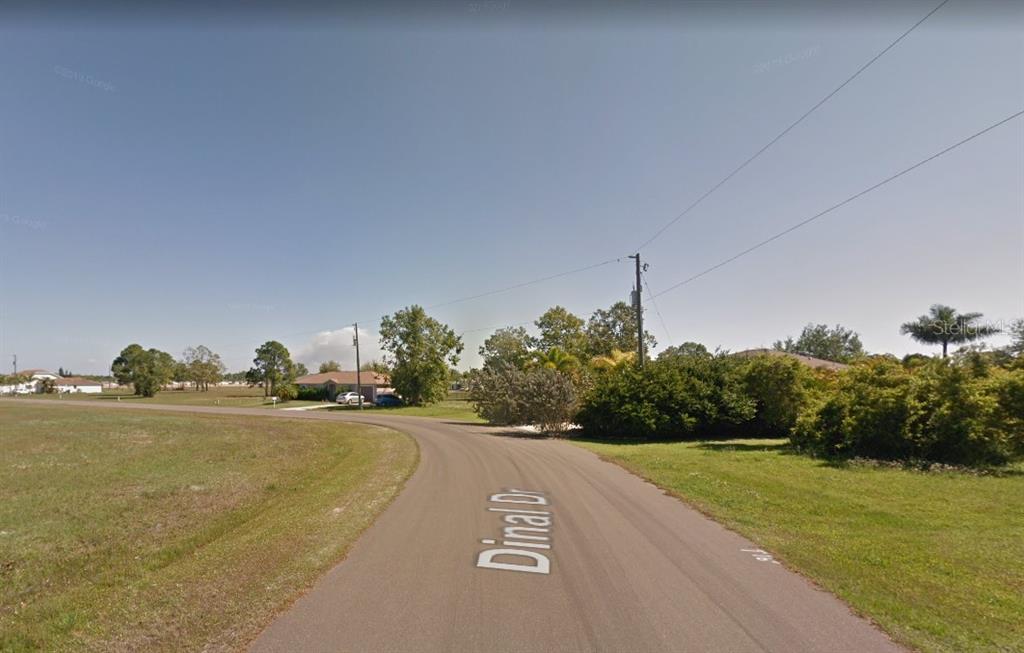 PUNTA GORDA ISLES SEC 16 - Land