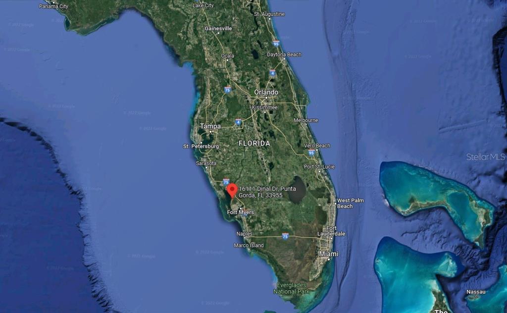 PUNTA GORDA ISLES SEC 16 - Land