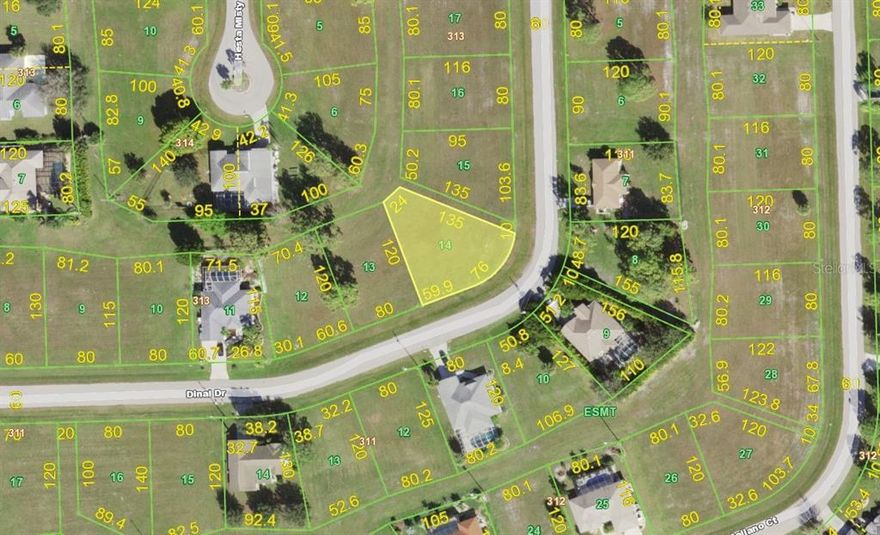 This is a fabulous lot in Punta Gorda! A prime location with just being a short drive to the Charlotte Harbor and The Burnt Store Marina!! This location offers you the easy access to get to all things Lee County and Charlotte County!!! Why wouldn't you want to live in this wonderful neighborhood?! Get your slice of paradise in SWFL today!!!