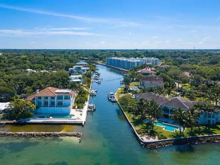 STRAND/SARASOTA - Residential