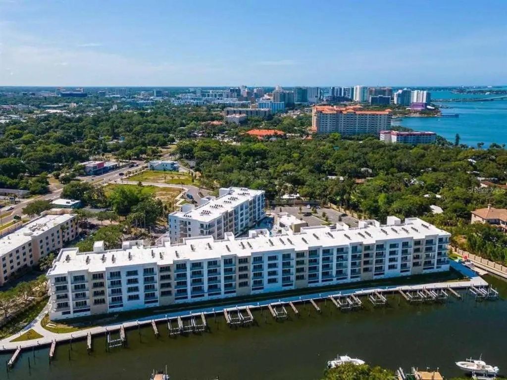 Photo of 1709 N Tamiami Trail #425, Sarasota, FL 34234 (MLS # TB8434282)