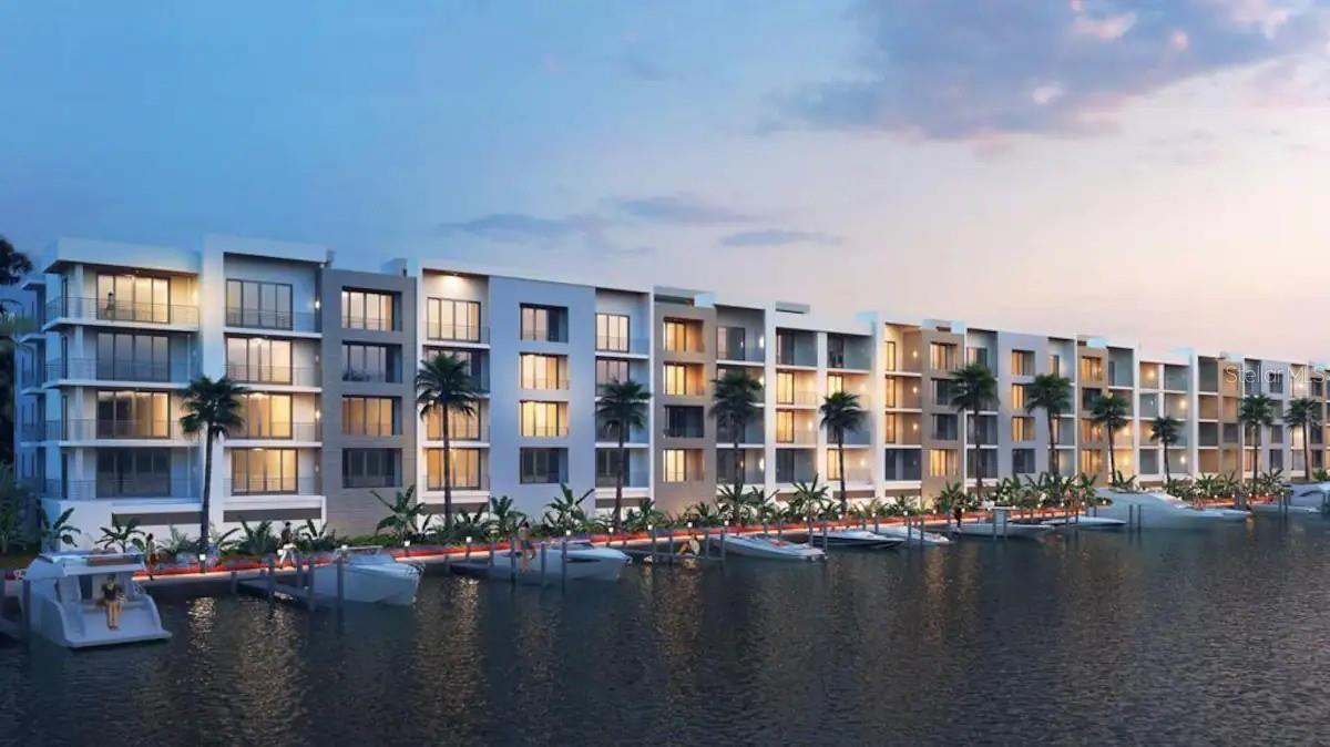 STRAND/SARASOTA - Residential