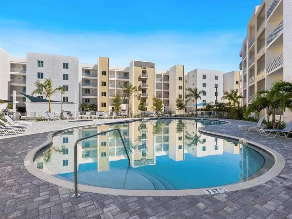 STRAND/SARASOTA - Residential
