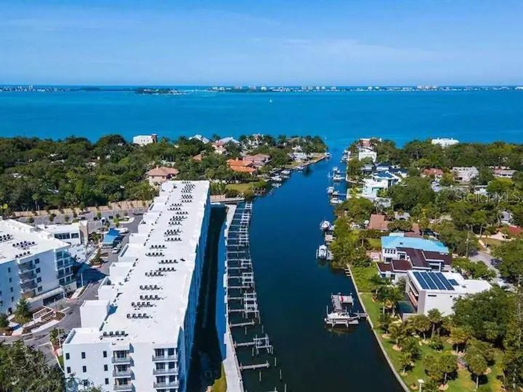 Photo of 1709 N Tamiami Trail #425, Sarasota, FL 34234 (MLS # TB8434282)