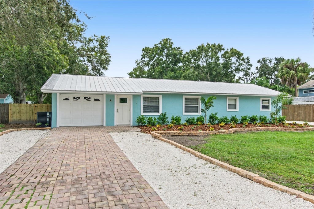 Photo of 221 Ontario Avenue, Crystal Beach, FL 34681 (MLS # TB8554453)
