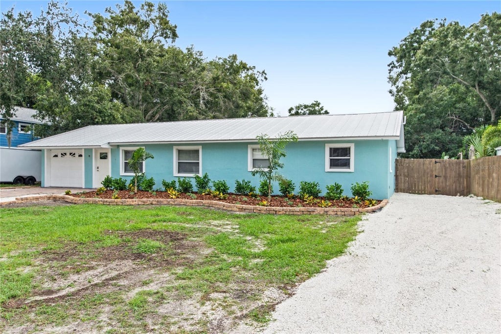 Photo of 221 Ontario Avenue, Crystal Beach, FL 34681 (MLS # TB8554453)