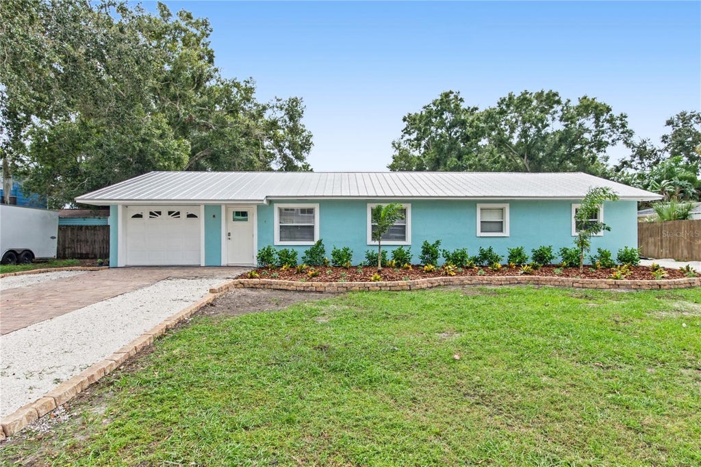 Photo of 221 Ontario Avenue, Crystal Beach, FL 34681 (MLS # TB8554453)