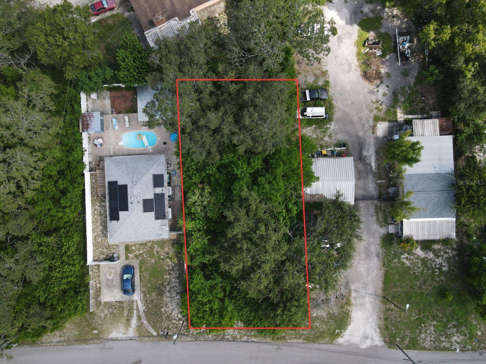 *** PRICE REDUCTION ****
Prime Tarpon Springs Location – Build Your Dream Home or Investment Property
An exceptional opportunity awaits in Tarpon Springs! This wooded residential lot offers the perfect setting to create your ideal dream home or a profitable investment property. Nestled on a quiet, private street, this property provides a peaceful retreat while still being close to everything.
Public water and sewer connections are available, making construction convenient and cost-effective. The neighborhood features other new construction homes nearby, adding to the area’s appeal. Enjoy the freedom of NO HOA, NO CDD, and NO flood zone requirements.
Centrally located, you’re just minutes from the iconic Tarpon Springs Sponge Docks, charming downtown shops and restaurants, and the area’s pristine beaches — including Howard Park Beach and Sunset Beach.
This is a rare find in one of Florida’s most desirable coastal towns — secure your piece of paradise today!