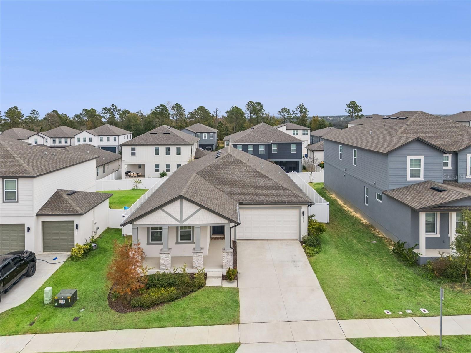 VILLAGES/MINNEOLA HILLS PHASE 2B - Residential