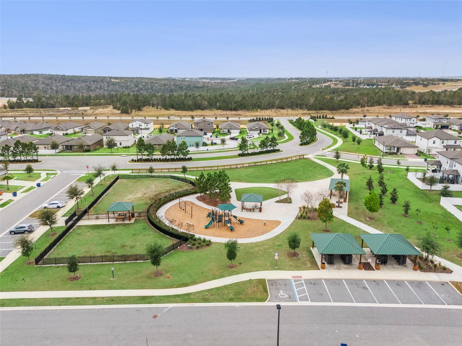 VILLAGES/MINNEOLA HILLS PHASE 2B - Residential