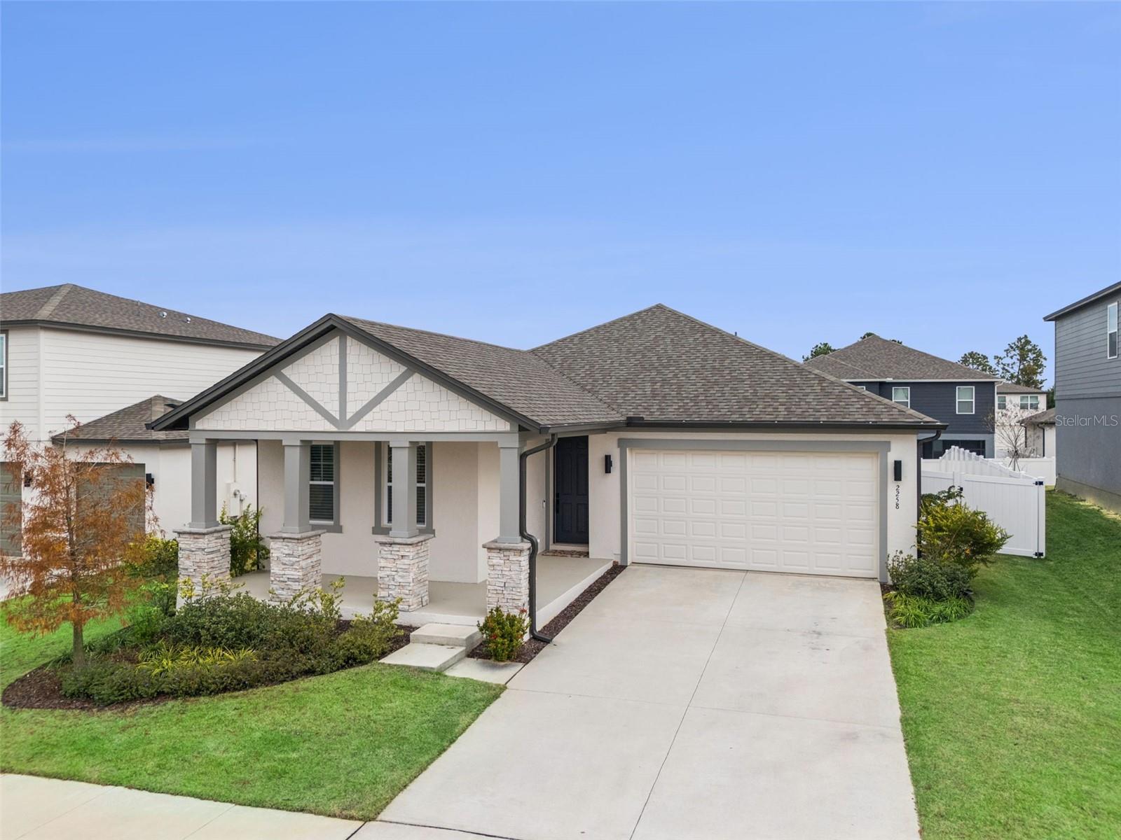 VILLAGES/MINNEOLA HILLS PHASE 2B - Residential