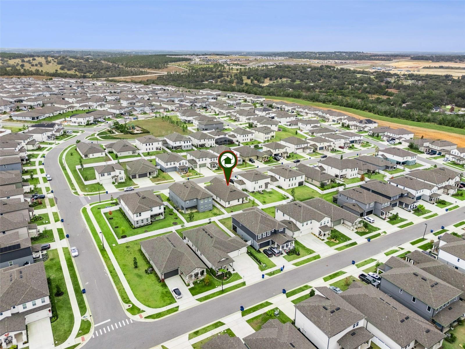 VILLAGES/MINNEOLA HILLS PHASE 2B - Residential